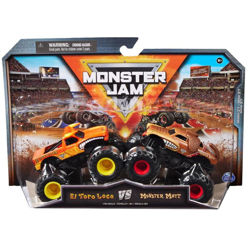 限定品: MONSTER JAM 9台セット 限定品: MONSTER JAM 9台セット